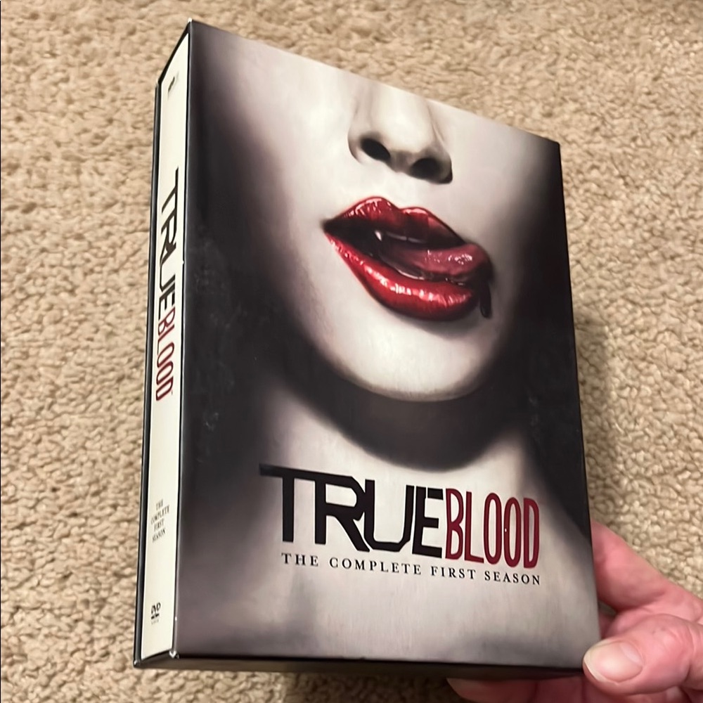 True Blood: The Complete First Season DVD